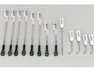 Freewing F/A-18C Hornet Blue Angels Pushrod Set